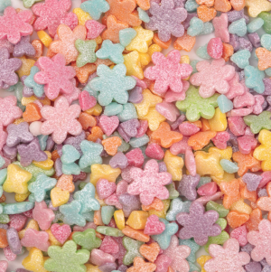 PME Sprinkle Mix - Pastel Fairy Cakes 66g