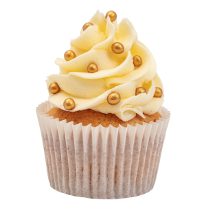 PME Pearl Sprinkles - Gold 6mm 60g