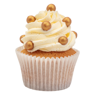 PME Pearl Sprinkles - Gold 8mm 40g