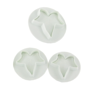 PATISDECOR lunger Cutter Ivy 3 Piece