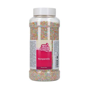 FUNCAKES NONPAREILS PASTEL 800 G